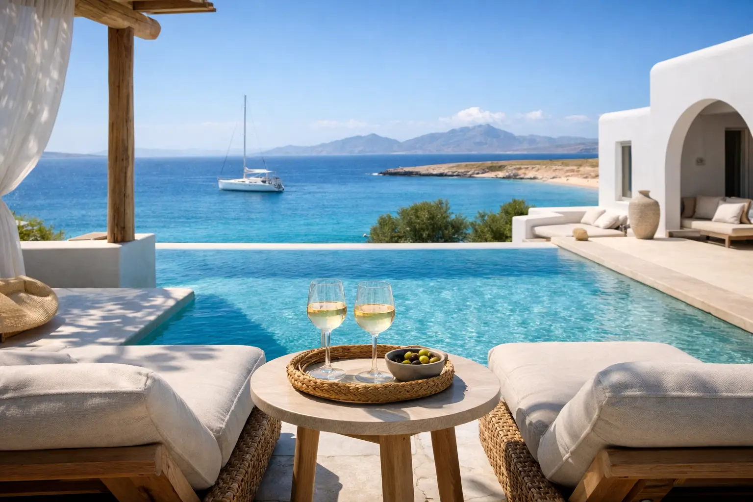 How to Choose Koufonisia Luxury Suites