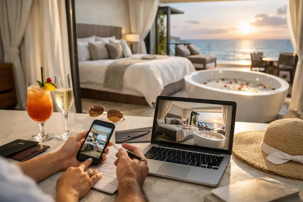 How to Book Honeymoon Suite the Right Way