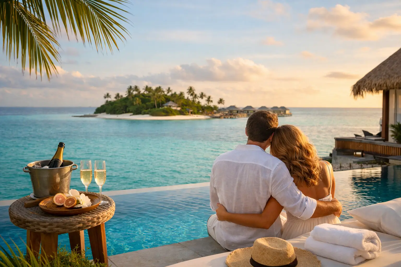 How to Plan a Romantic Island Stay