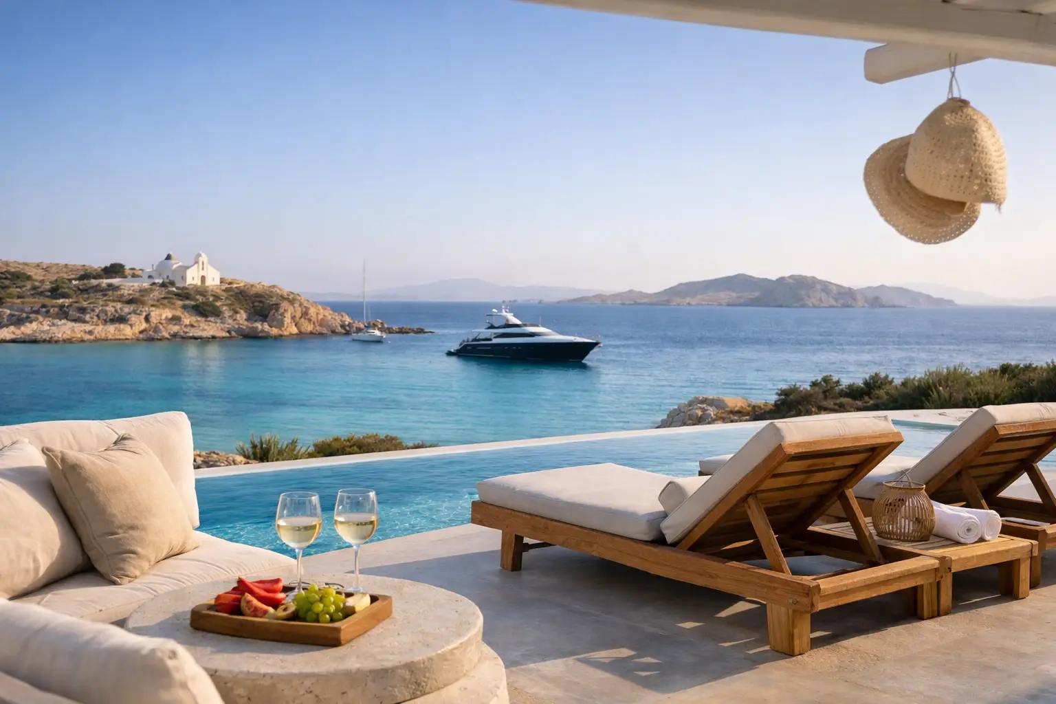 Koufonisia Luxury Travel Trends for 2026