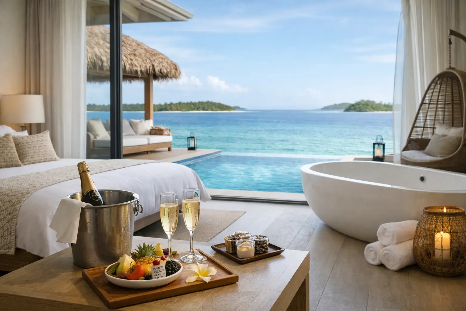 Premium Suite Amenities Guide for Island Stays