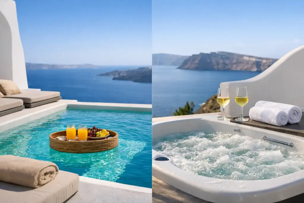 Private Pool vs Jacuzzi: Which Stay Wins?