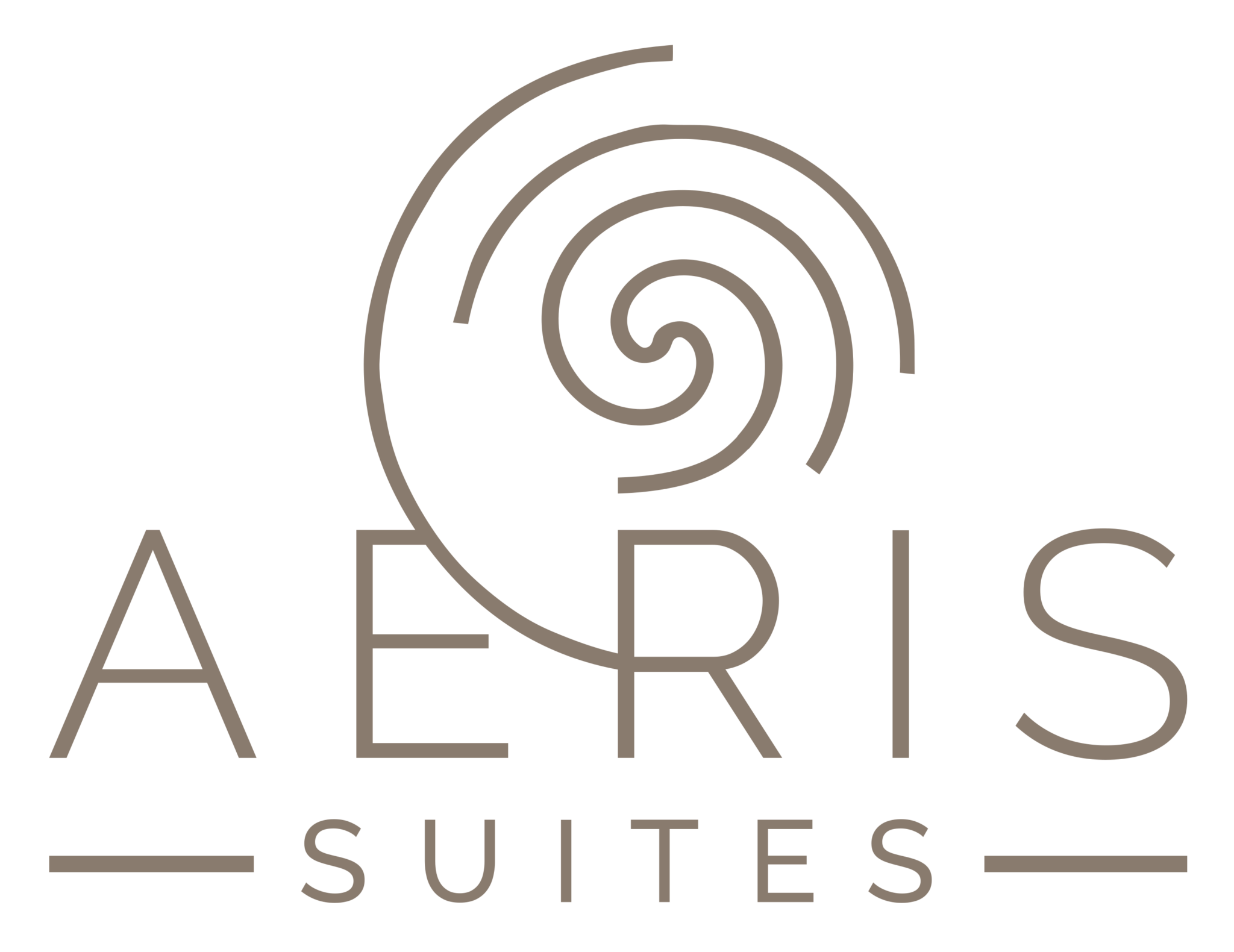 Aeris Suites logo