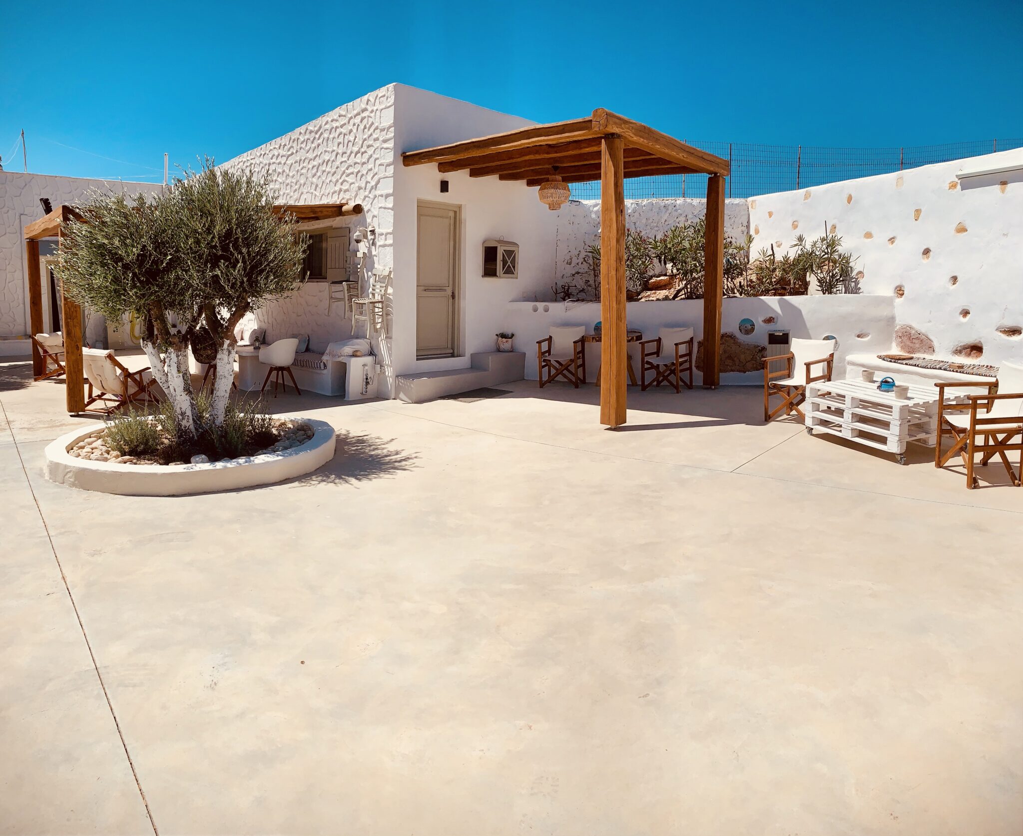 Aeris Suites, Koufonisia, Cyclades