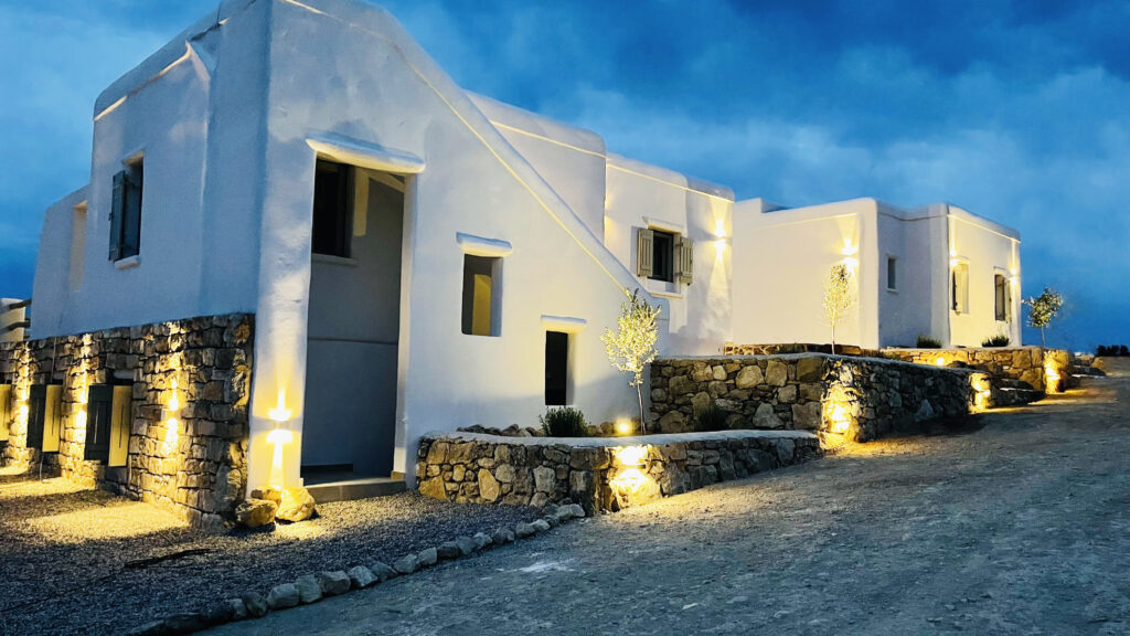 Aeris Suites, Koufonisia, Cyclades