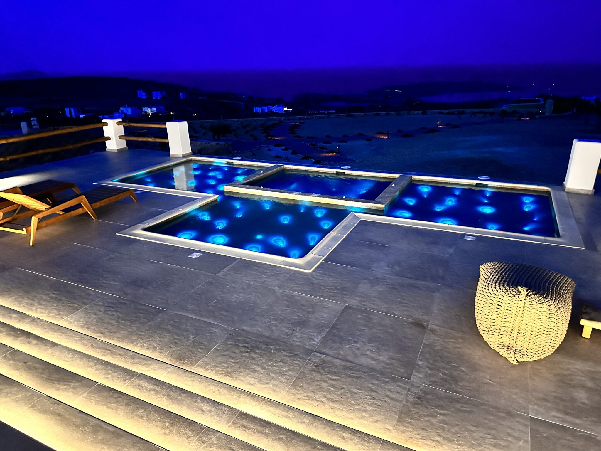 Aeris Suites, Koufonisia, Cyclades