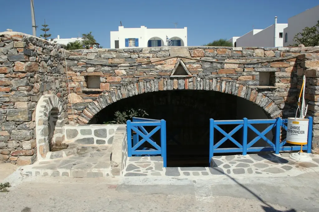 Folk Museum in Chora, Koufonisia