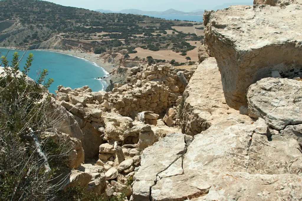 Nero beach, Kato Koufonisi